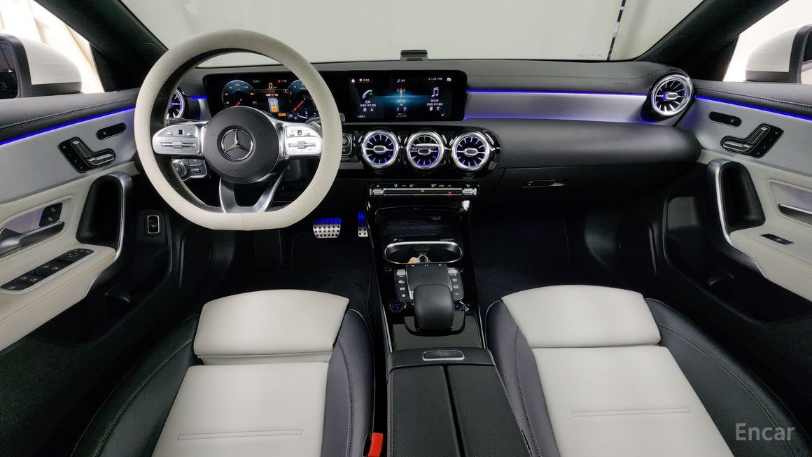 Mercedes-Benz CLA-Class - фото 6