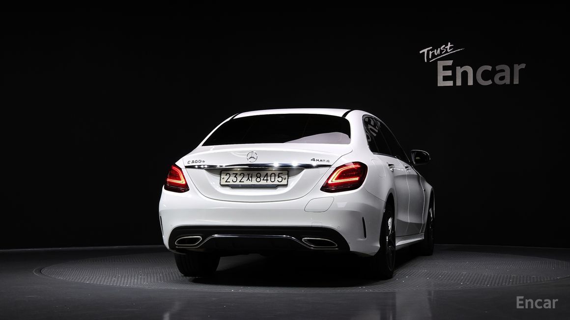 Mercedes-Benz C-Class - фото 3