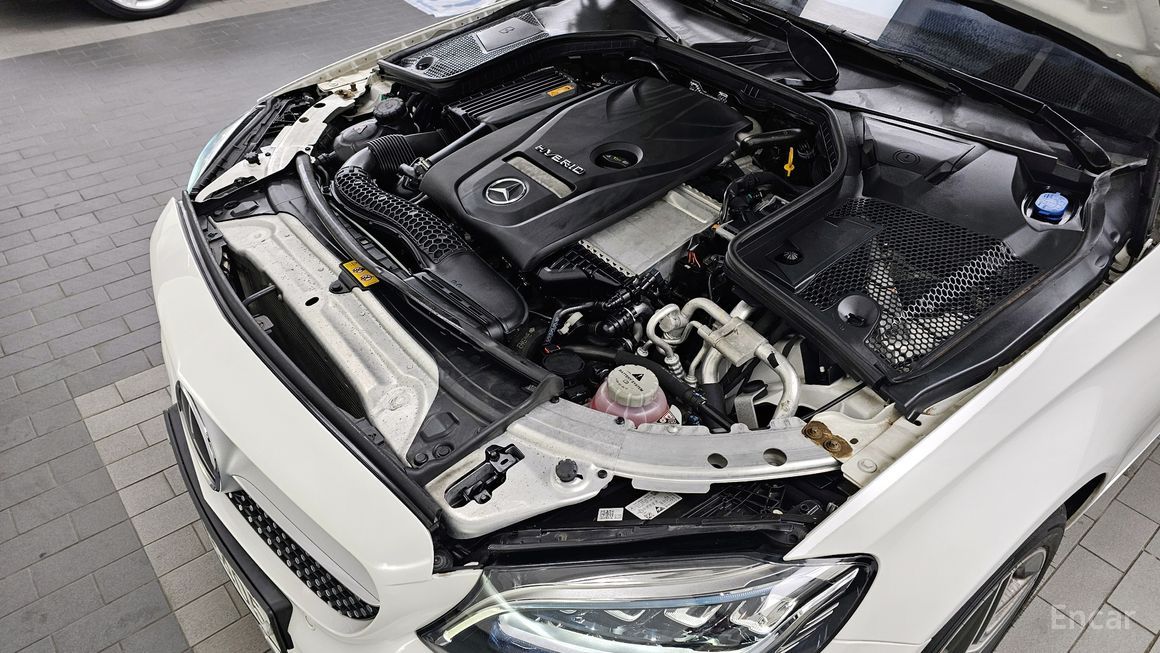 Mercedes-Benz C-Class - фото 5