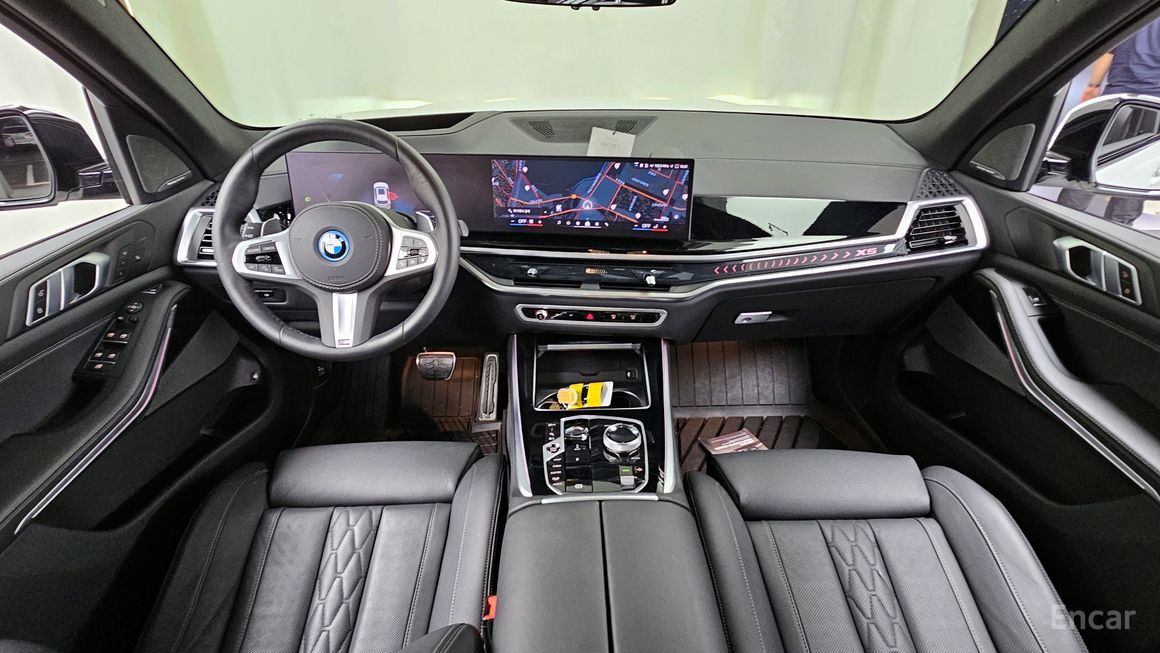 BMW X5 - фото 6