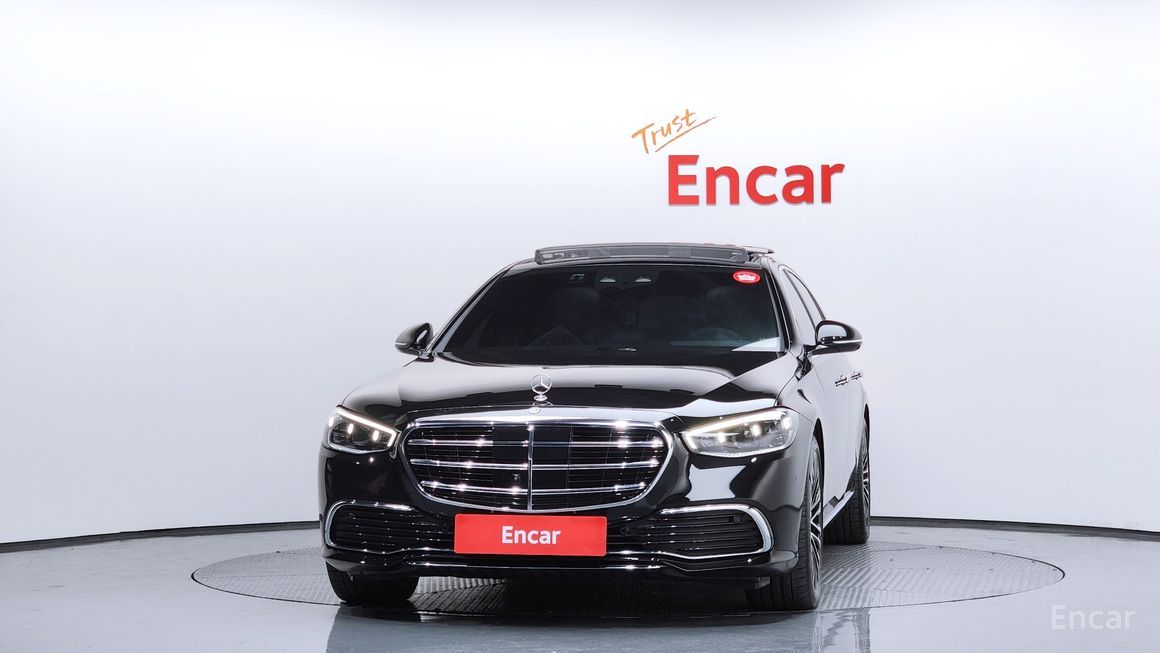 Mercedes-Benz S-Class - фото 2