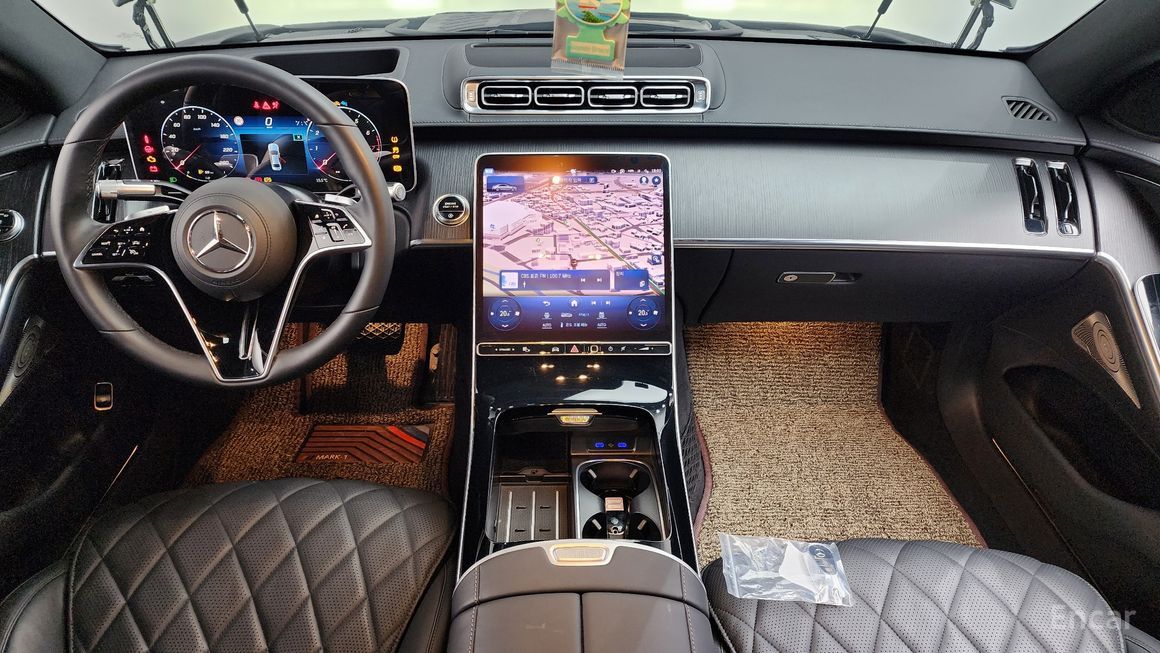 Mercedes-Benz S-Class - фото 6