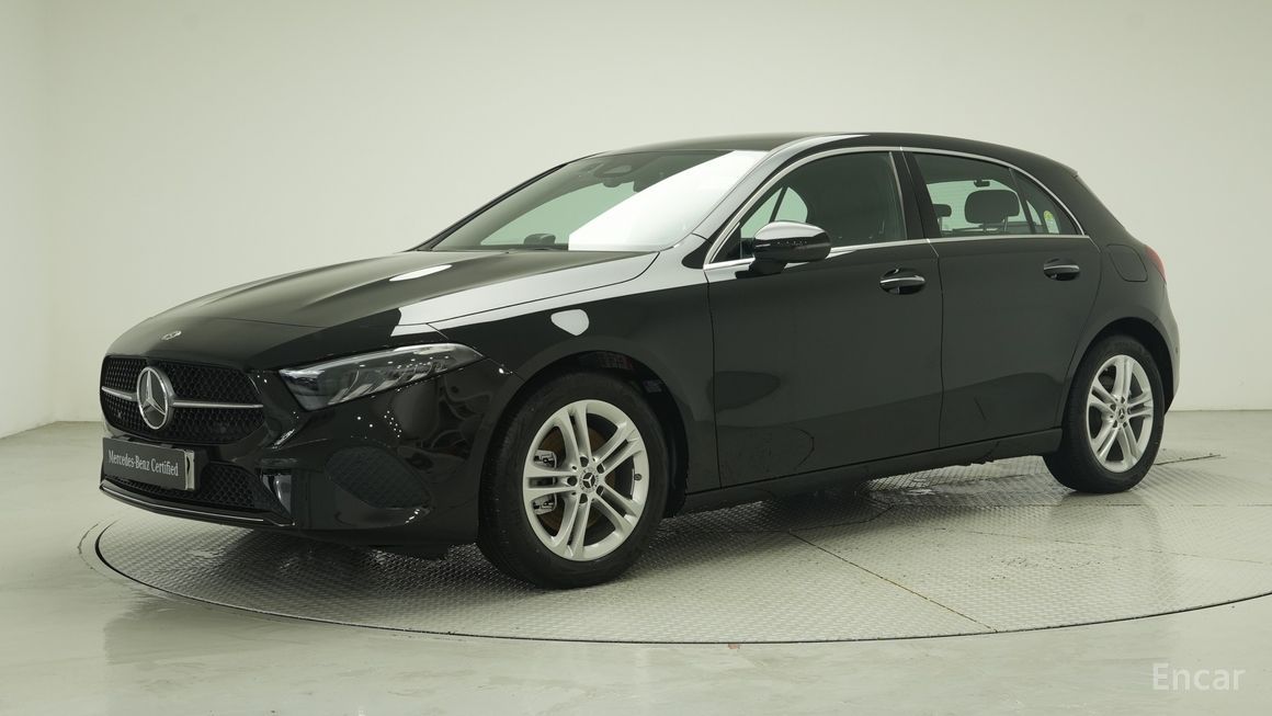 Mercedes-Benz A-Class - фото 0