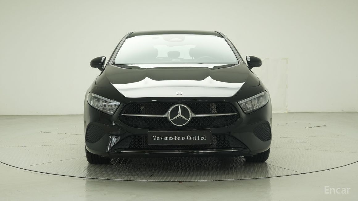 Mercedes-Benz A-Class - фото 2
