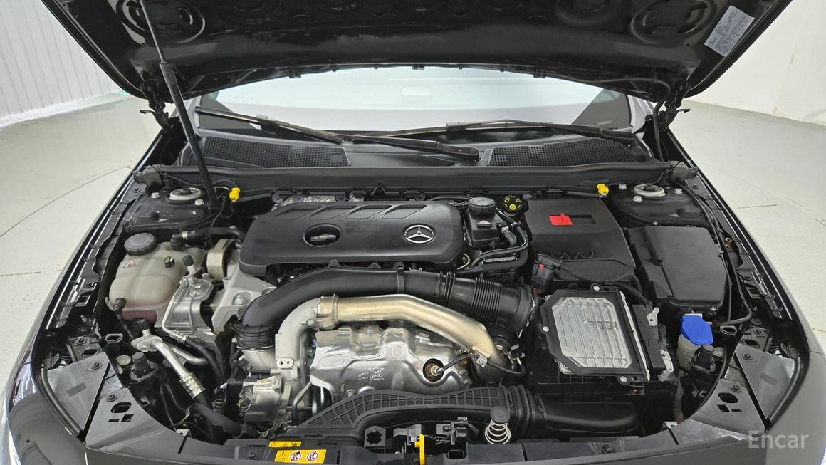 Mercedes-Benz A-Class - фото 5