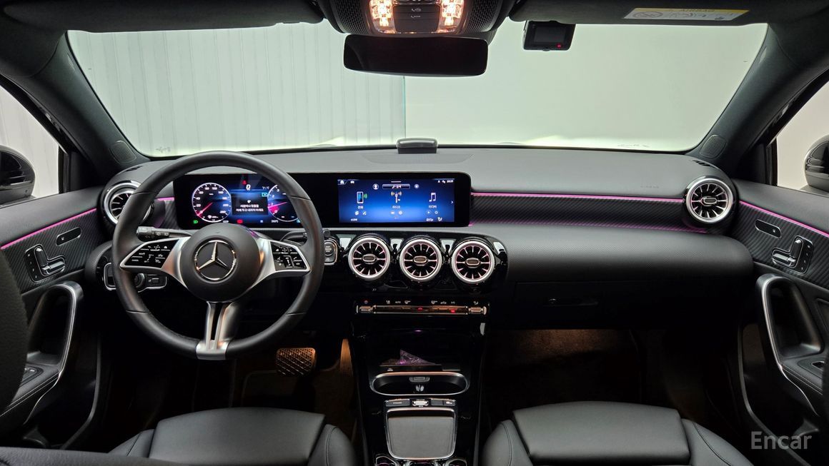 Mercedes-Benz A-Class - фото 6