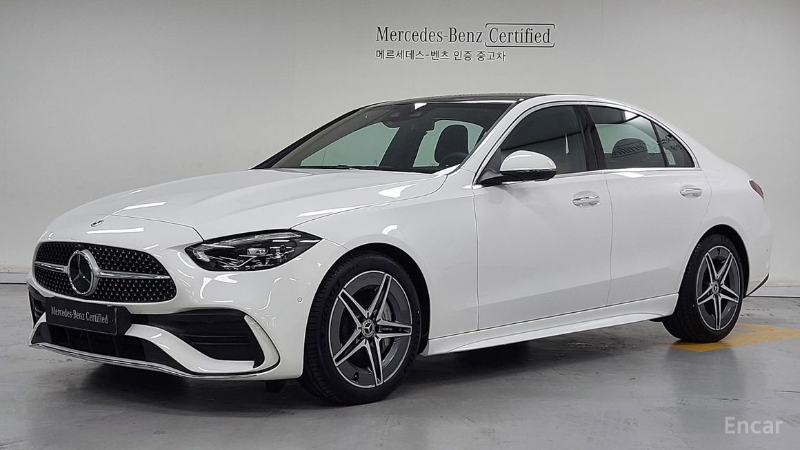 Mercedes-Benz C-Class - фото 0