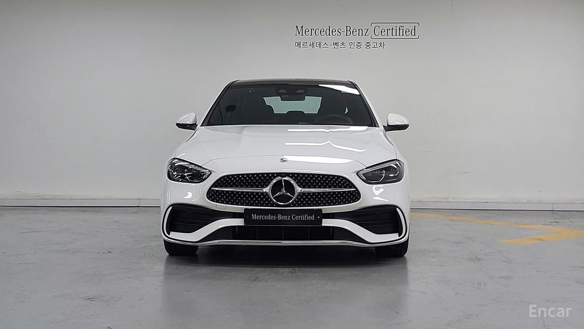 Mercedes-Benz C-Class - фото 2