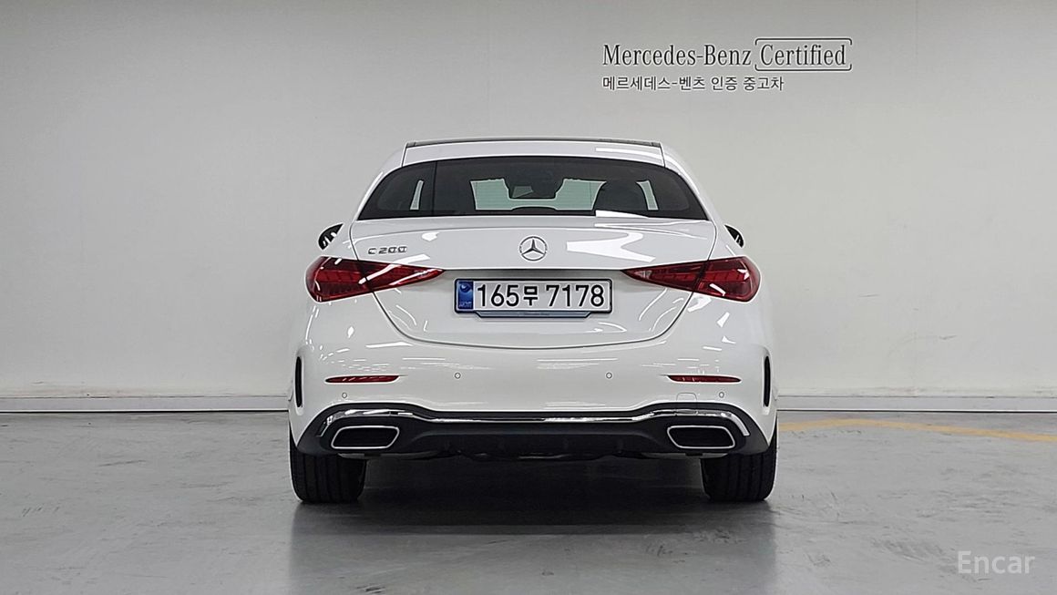 Mercedes-Benz C-Class - фото 3