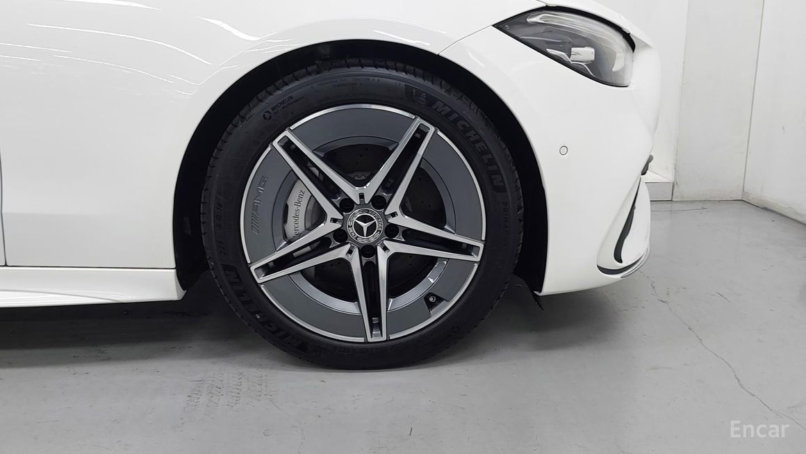 Mercedes-Benz C-Class - фото 4