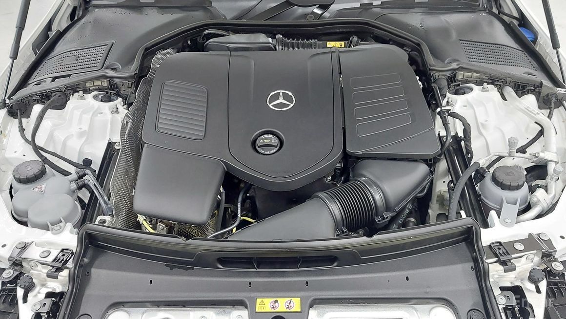 Mercedes-Benz C-Class - фото 5