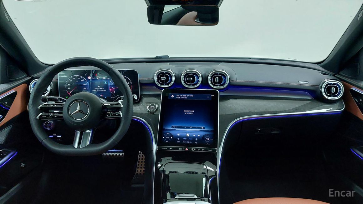 Mercedes-Benz C-Class - фото 6