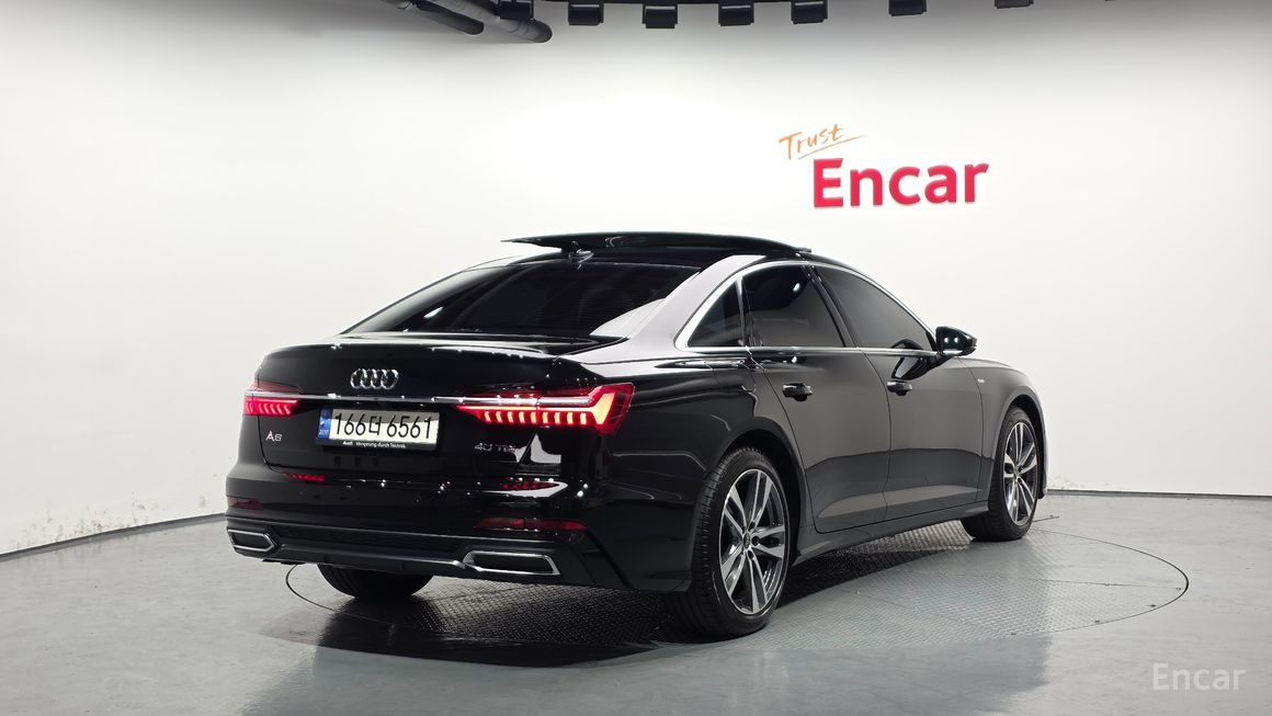 Audi A6 - фото 1