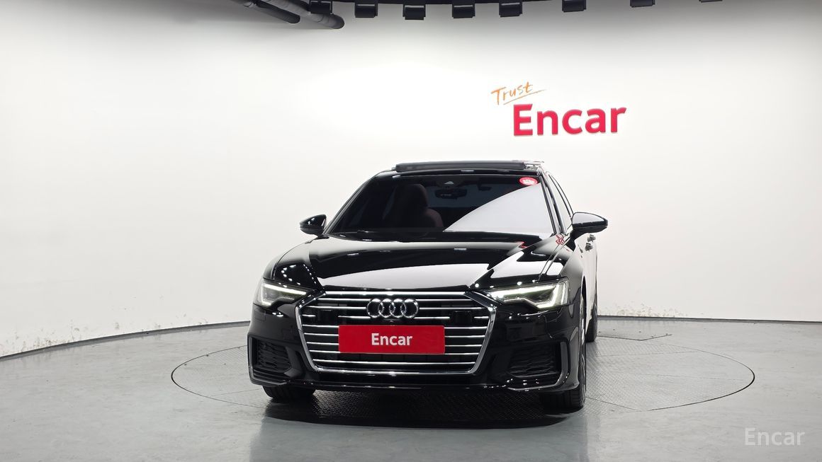 Audi A6 - фото 2