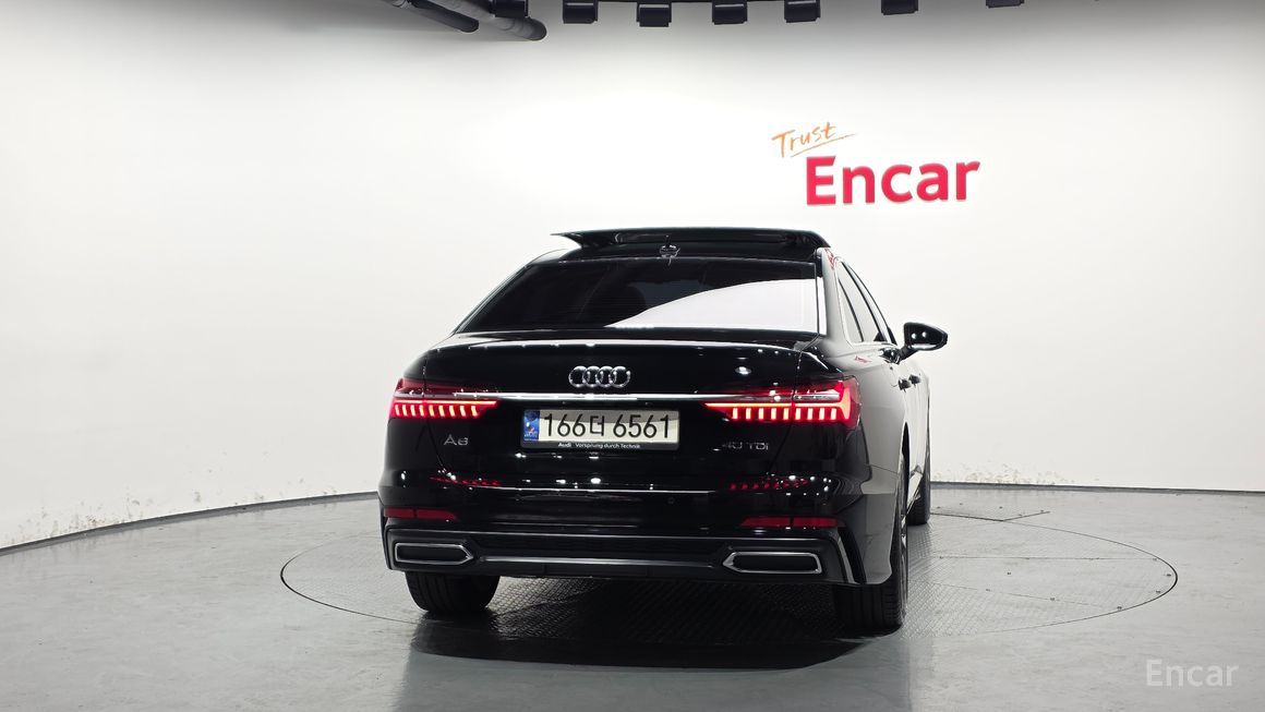 Audi A6 - фото 3