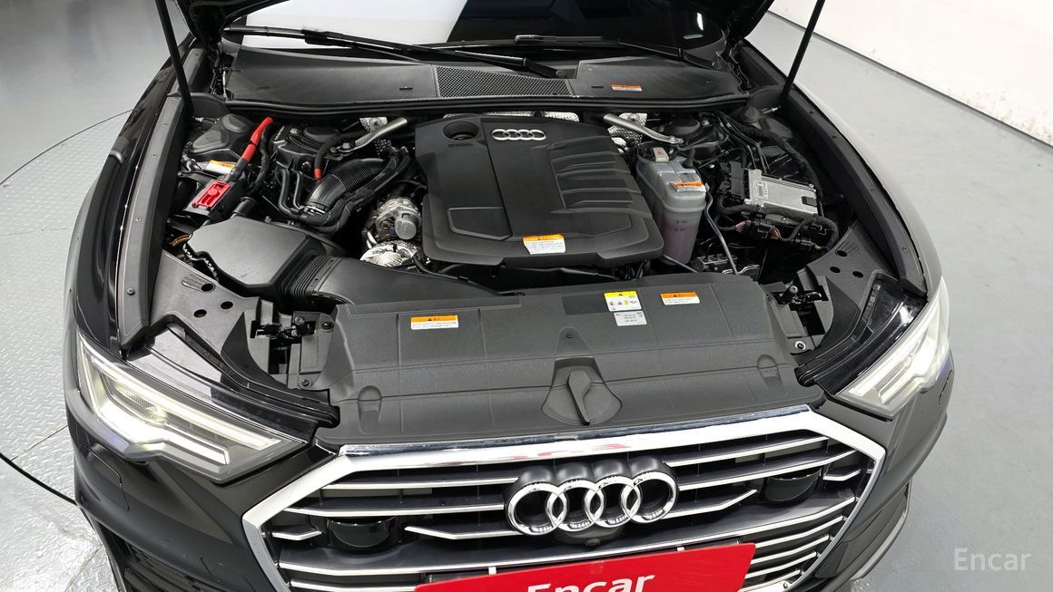 Audi A6 - фото 5