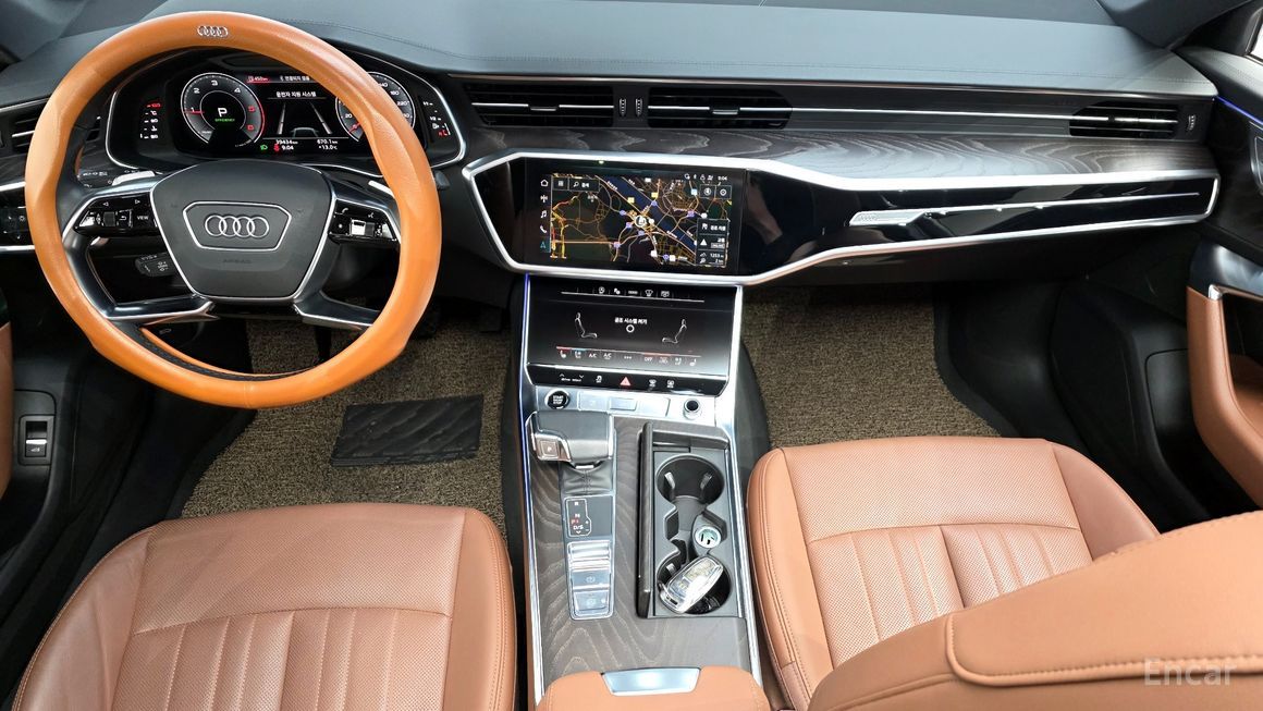 Audi A6 - фото 6