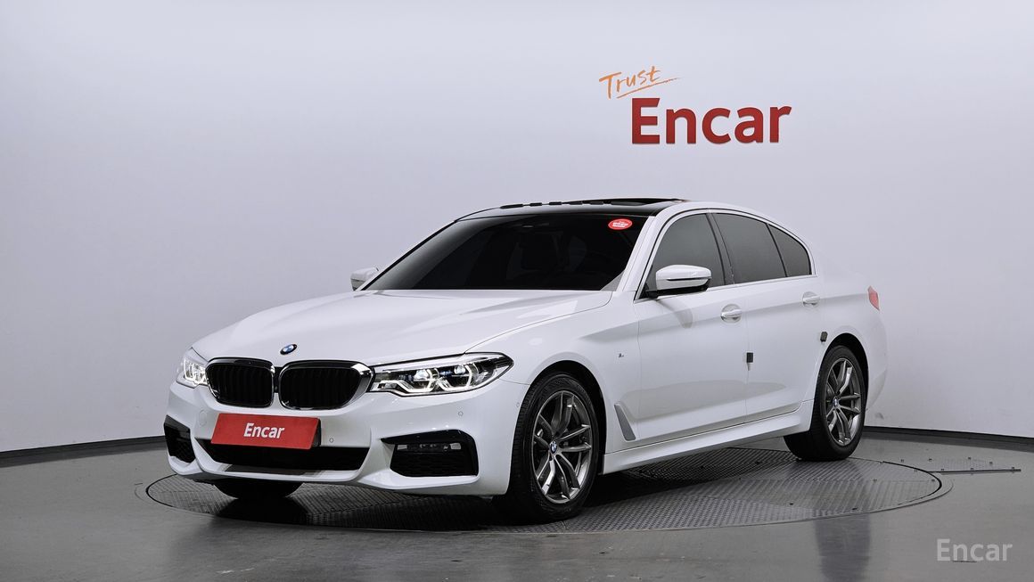 BMW 5 Series - фото 0