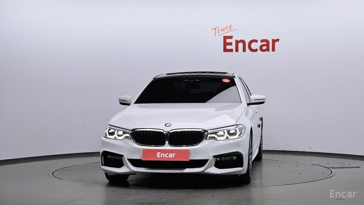 BMW 5 Series - фото 2