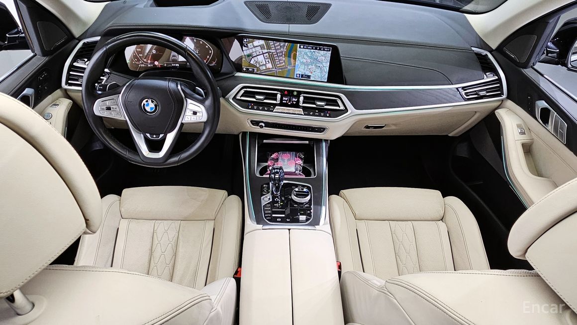 BMW X7 - фото 6