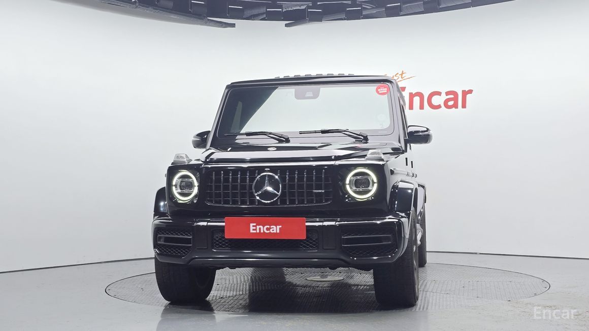 Mercedes-Benz G-Class - фото 2