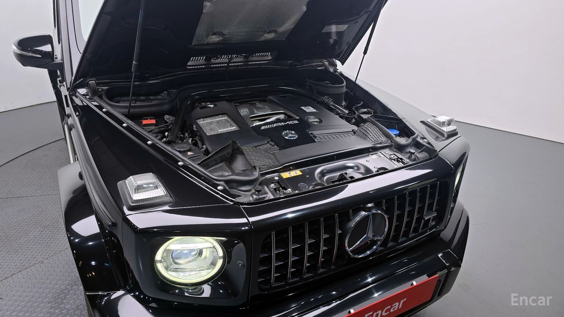 Mercedes-Benz G-Class - фото 5