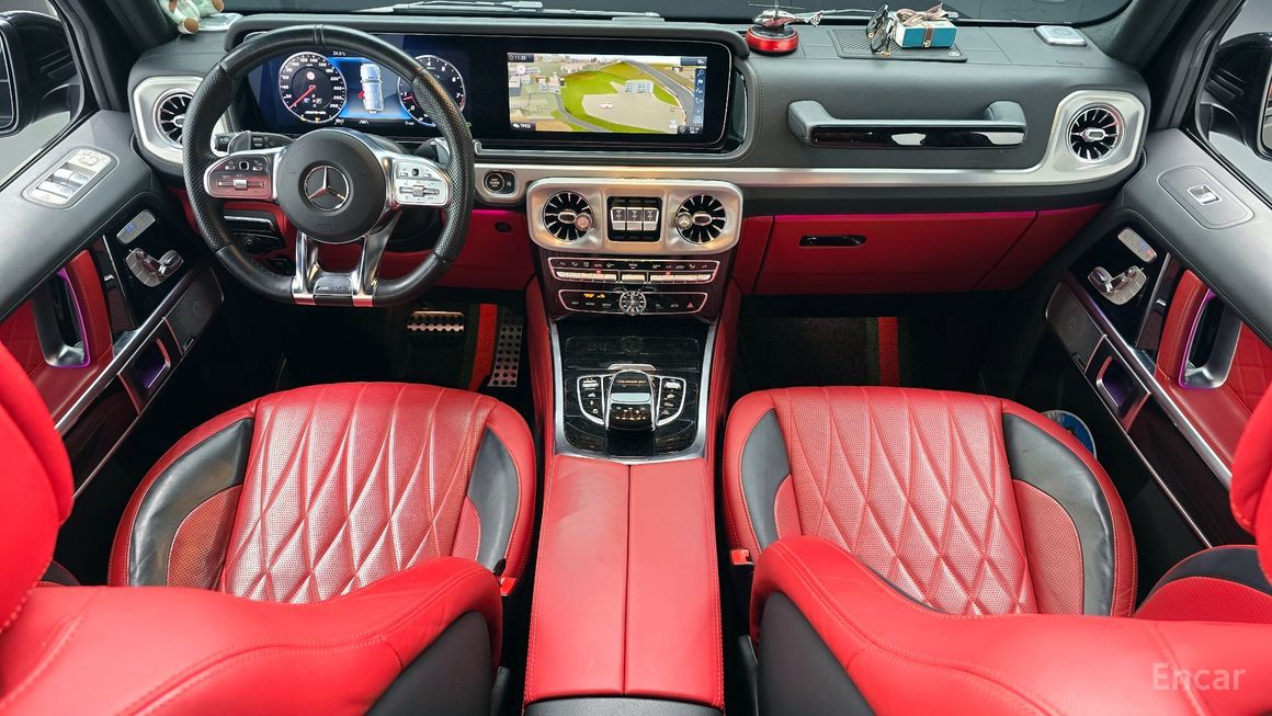 Mercedes-Benz G-Class - фото 6