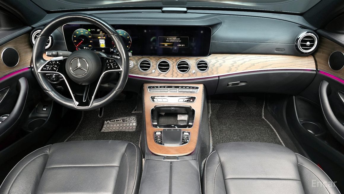 Mercedes-Benz E-Class - фото 6