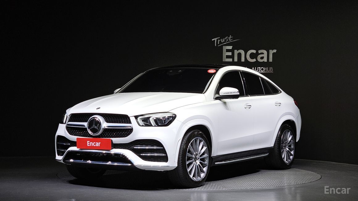 Mercedes-Benz GLE-Class - фото 0