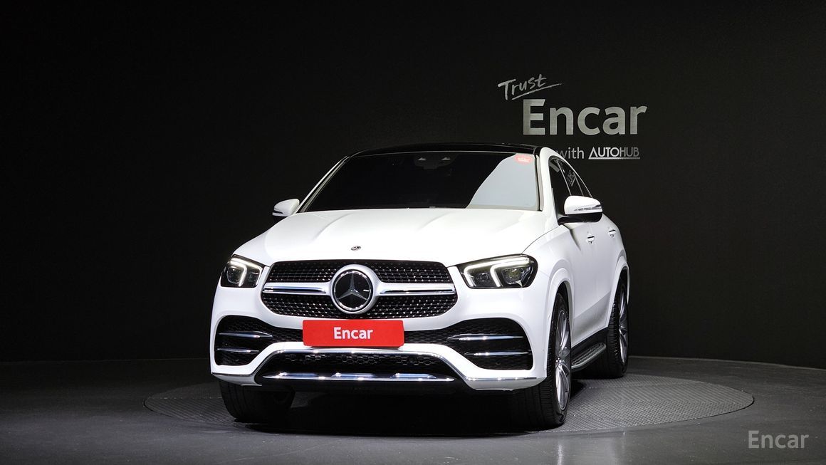 Mercedes-Benz GLE-Class - фото 2