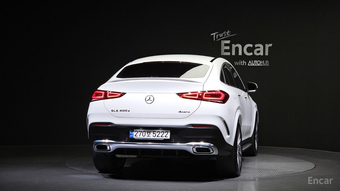 Mercedes-Benz GLE-Class - фото 3