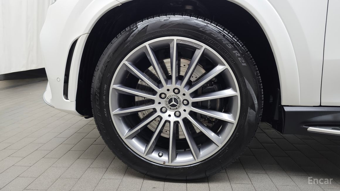 Mercedes-Benz GLE-Class - фото 4