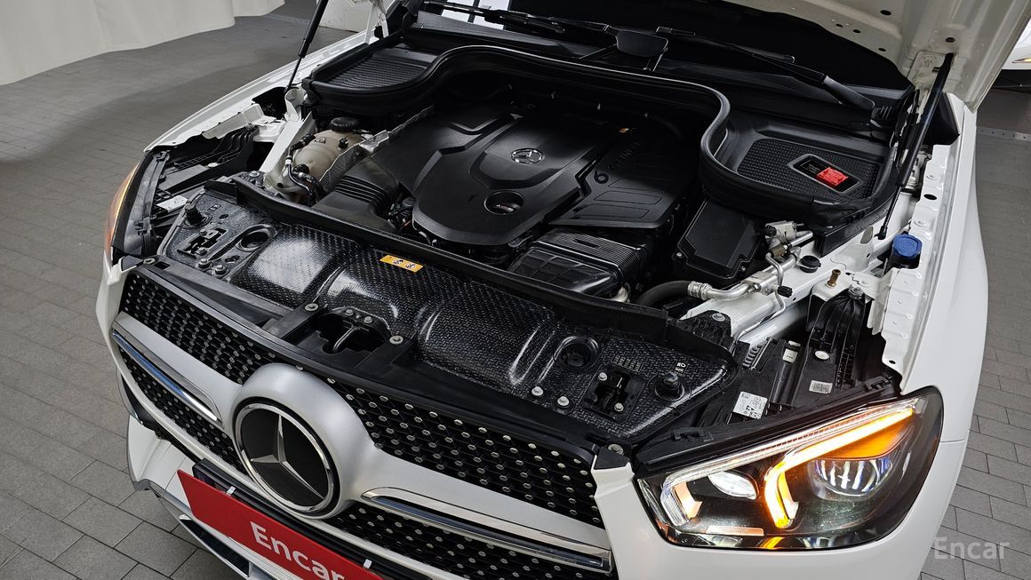 Mercedes-Benz GLE-Class - фото 5