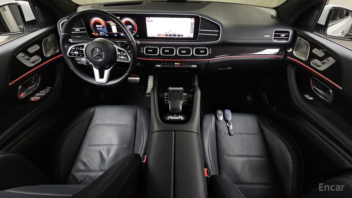 Mercedes-Benz GLE-Class - фото 6