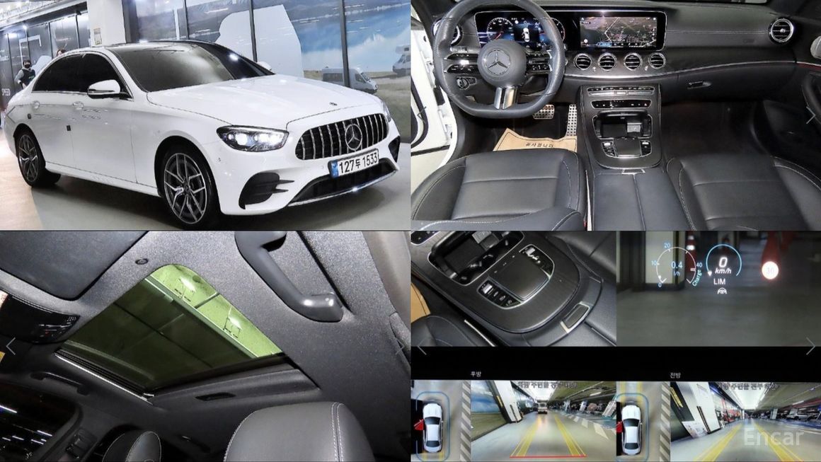 Mercedes-Benz E-Class - фото 0