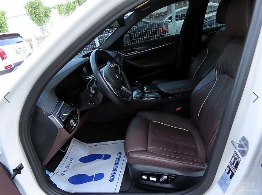 BMW 5 Series - фото 4