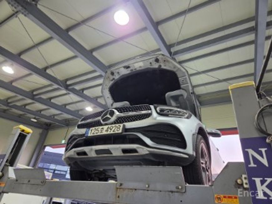 Mercedes-Benz GLC-Class - фото 0