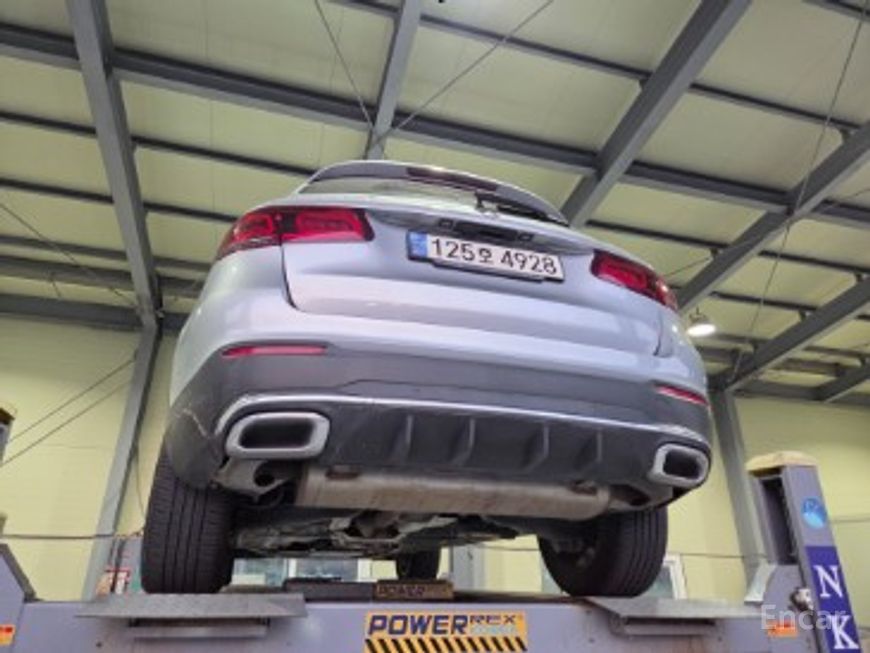 Mercedes-Benz GLC-Class - фото 1