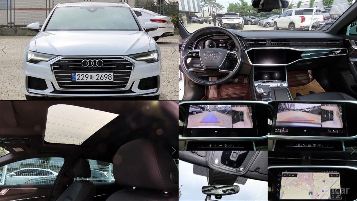 Audi A6 - фото 0