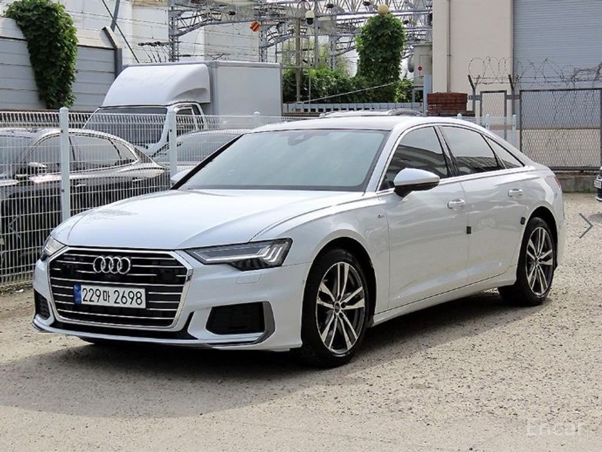 Audi A6 - фото 1