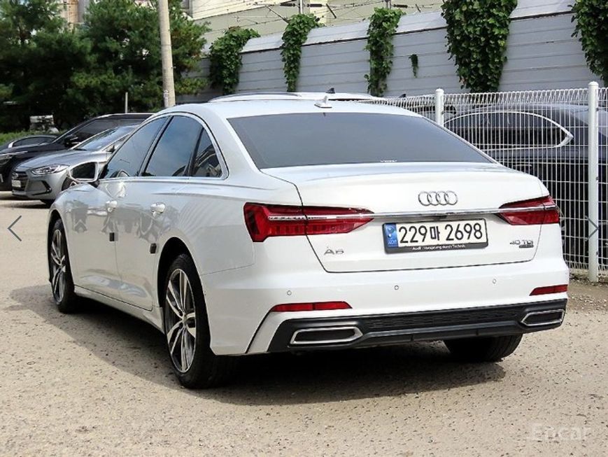 Audi A6 - фото 2