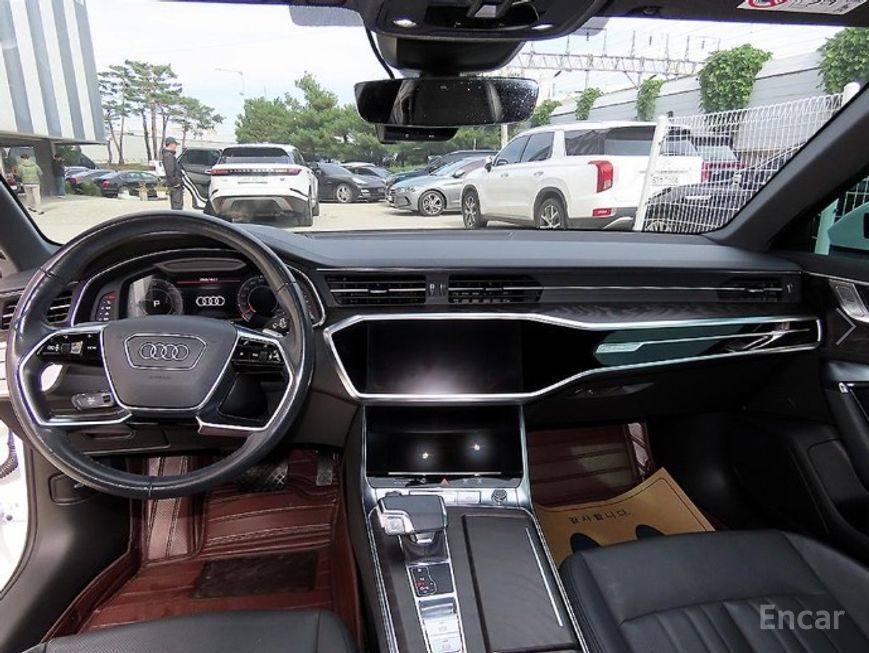 Audi A6 - фото 6