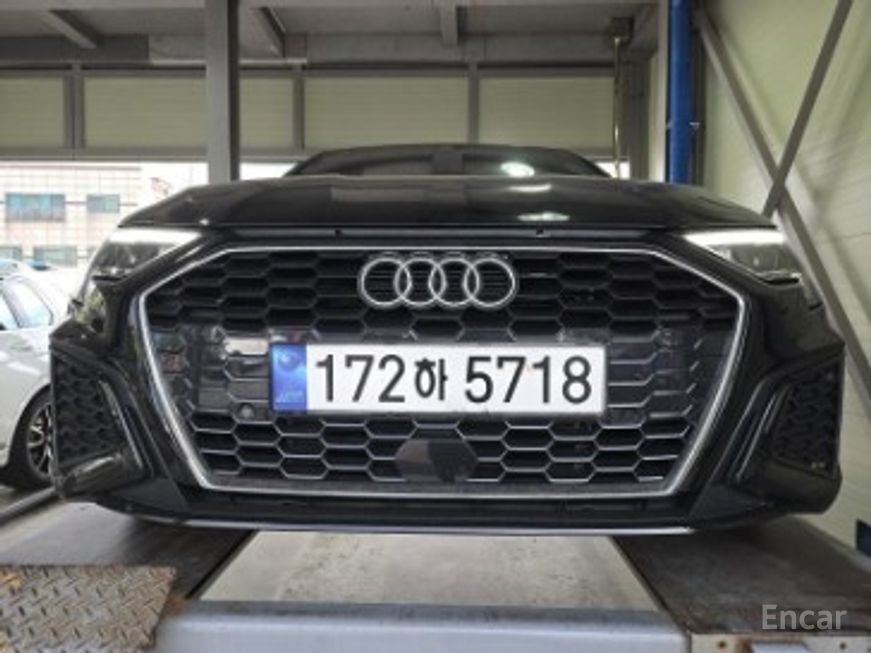 Audi A3 - фото 0