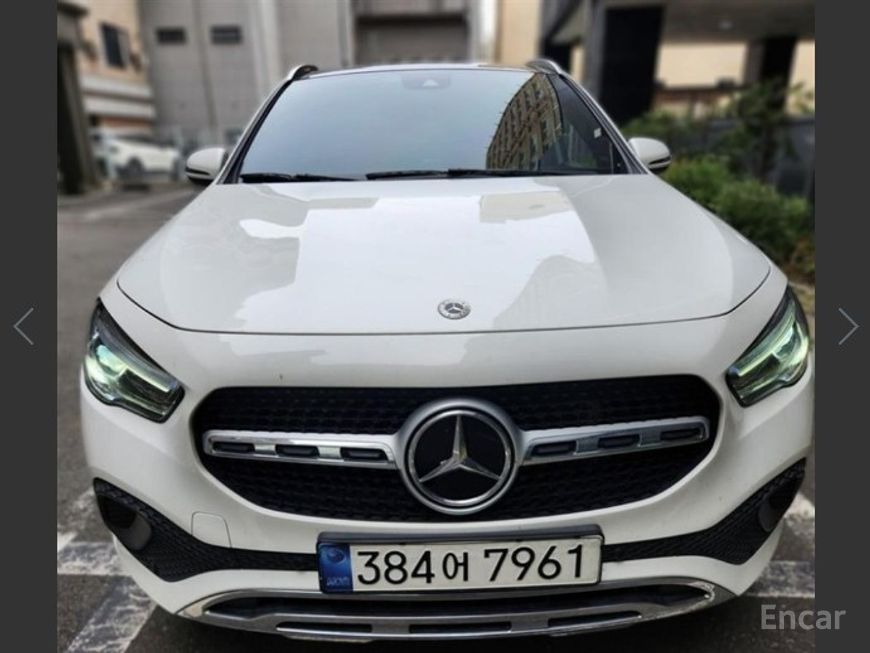 Mercedes-Benz GLA-Class - фото 0