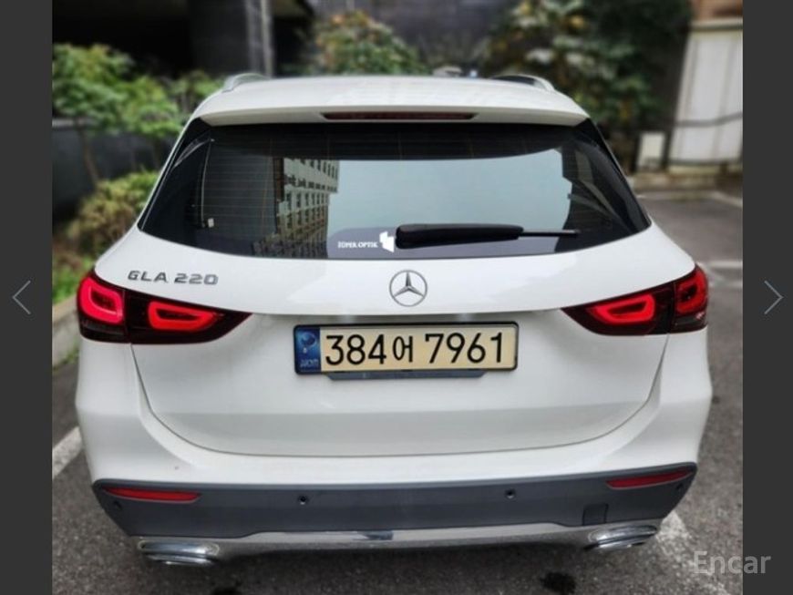 Mercedes-Benz GLA-Class - фото 1