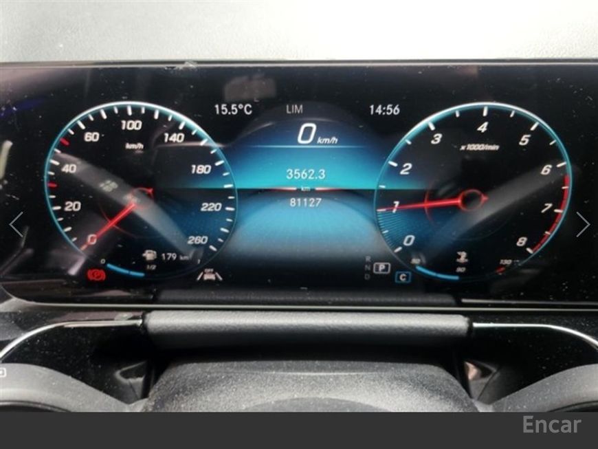 Mercedes-Benz GLA-Class - фото 3