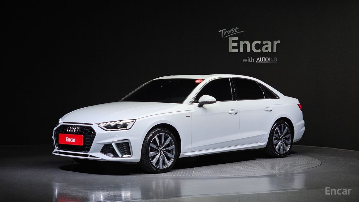 Audi A4 - фото 0