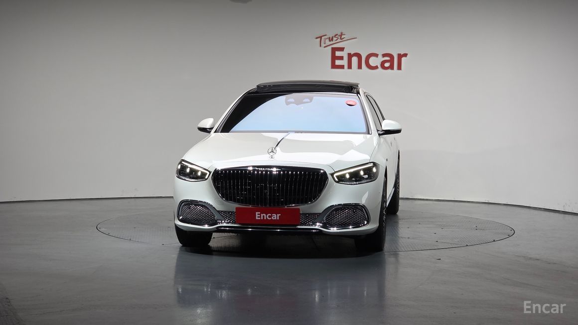 Mercedes-Benz S-Class - фото 2