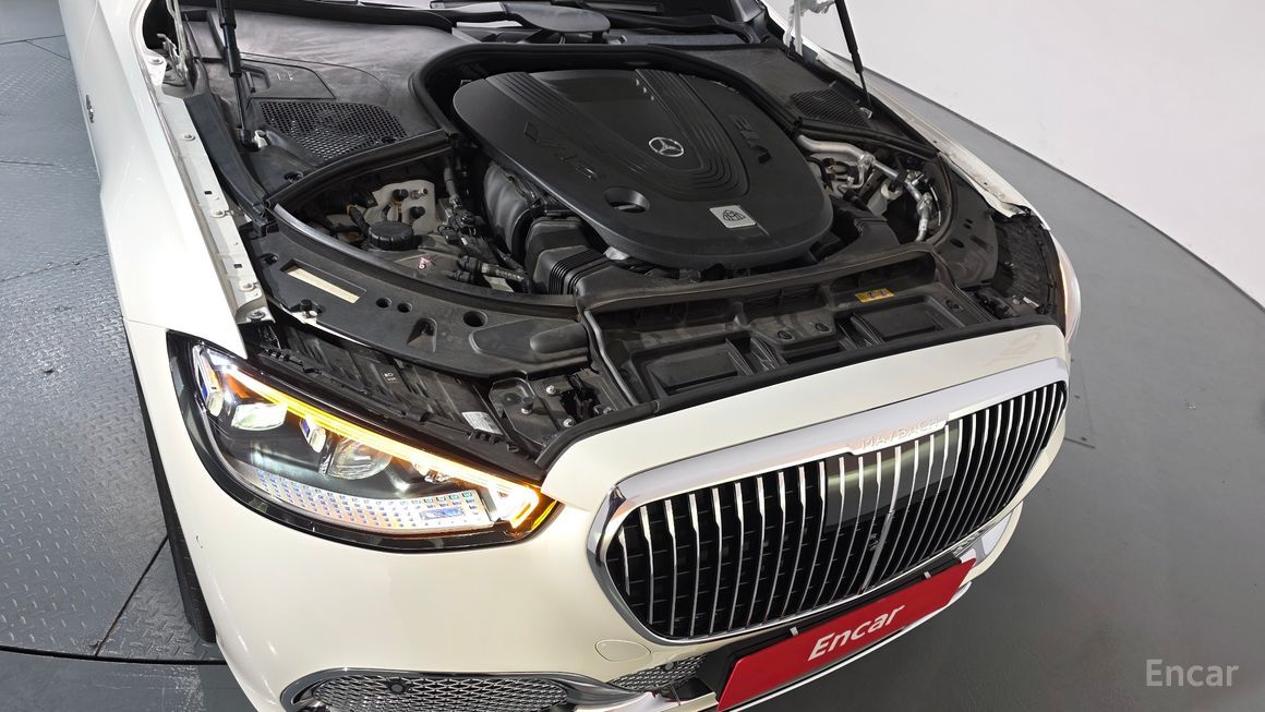 Mercedes-Benz S-Class - фото 5