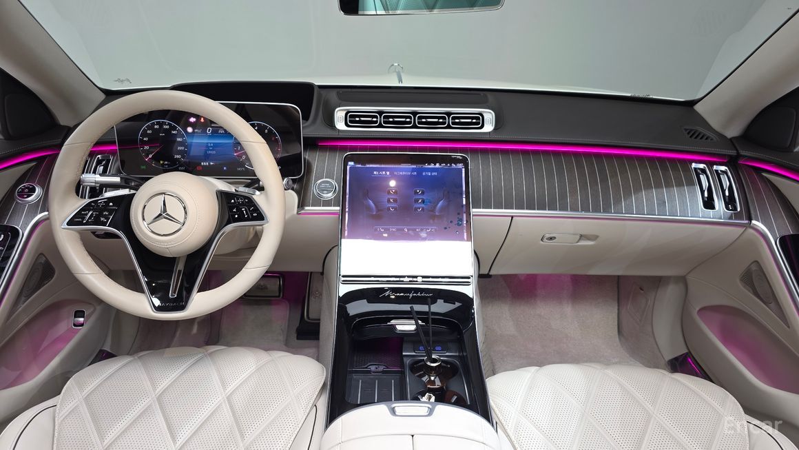 Mercedes-Benz S-Class - фото 6